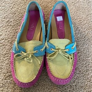 Vaneli Colorful Shoes